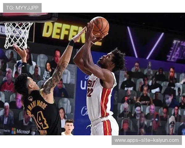 热火阵地战打出高质量回合稳定领先